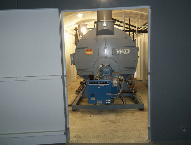 Used Boilers