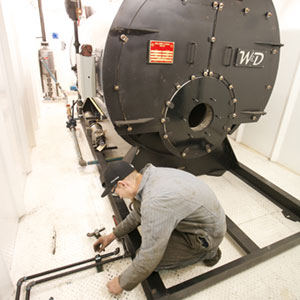 Boiler Repair